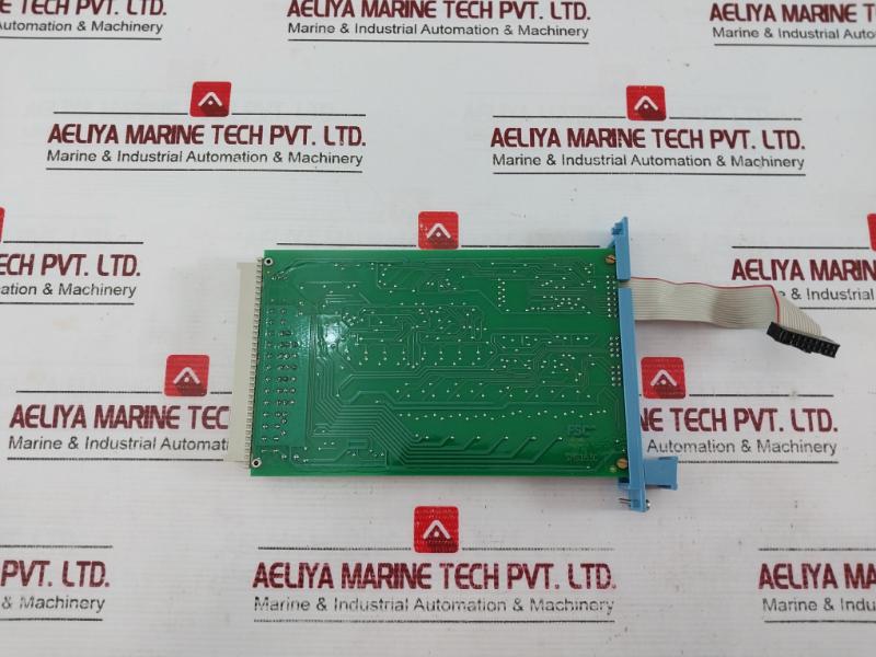 Honeywell 10201/2/1 Digital Output Module 8 Channel 24Vdc E168320 Sms163C