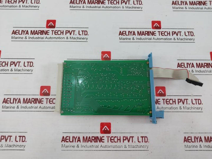 Honeywell 10201/2/1 Digital Output Module 8 Channel 24Vdc E168320 Sms163C