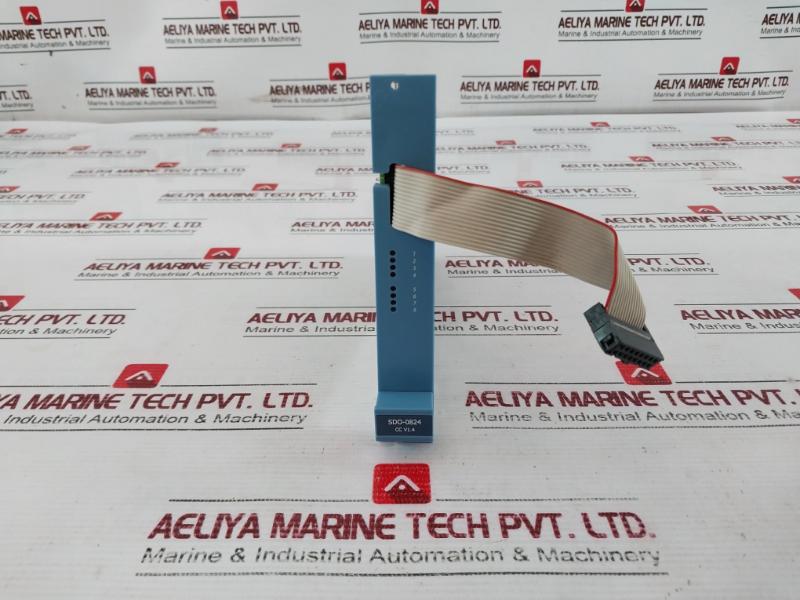 Honeywell 10201/2/1 Digital Output Module 8 Channel 24Vdc E168320 Sms163C