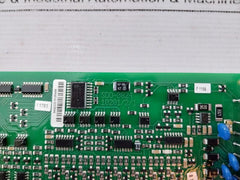 Honeywell 10201/2/1 Digital Output Module 8 Channel 24Vdc E168320 Sms163C