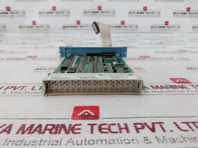 Honeywell 10201/2/1 Digital Output Module 8 Channel 24Vdc E168320 Sms163C