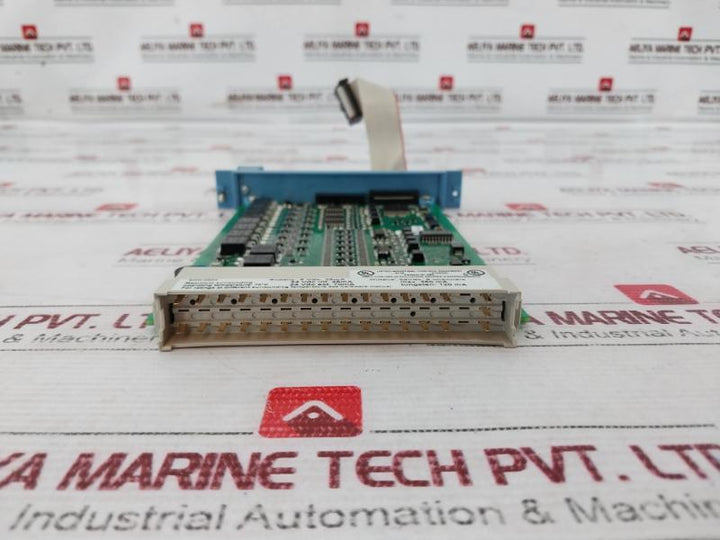 Honeywell 10201/2/1 Digital Output Module 8 Channel 24Vdc E168320 Sms163C