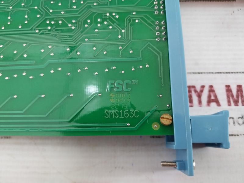 Honeywell 10201/2/1 Digital Output Module 8 Channel 24Vdc E168320 Sms163C