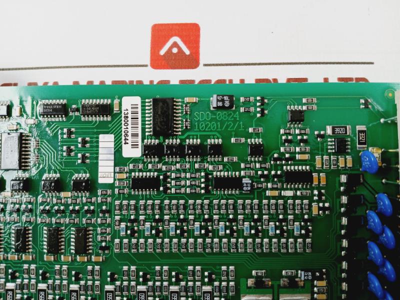 Honeywell 10201/2/1 Fail-safe Digital Output Module 5Vdc 25Ma E168320