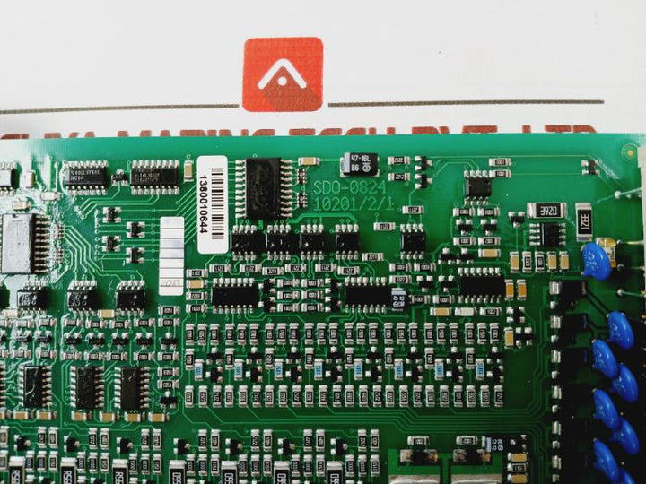 Honeywell 10201/2/1 Fail-safe Digital Output Module 5Vdc 25Ma E168320