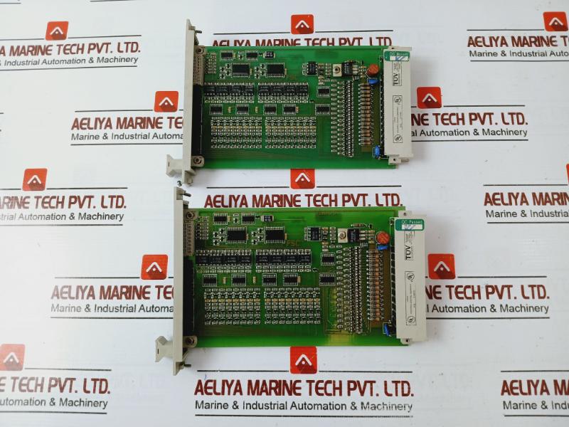 Honeywell Fsc 10101/2/1 Digital Output Module 2016390082 5Vdc 8Ma E168320