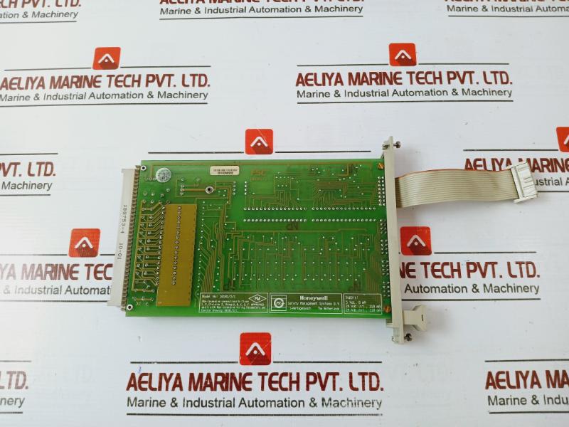 Honeywell Fsc 10101/2/1 Digital Output Module 2016390082 5Vdc 8Ma E168320