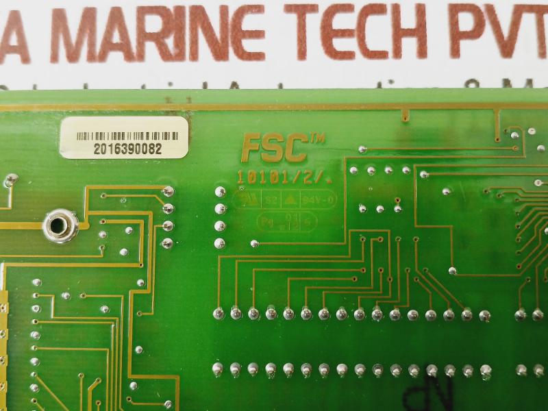 Honeywell Fsc 10101/2/1 Digital Output Module 2016390082 5Vdc 8Ma E168320