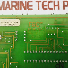 Honeywell Fsc 10101/2/1 Digital Output Module 2016390082 5Vdc 8Ma E168320