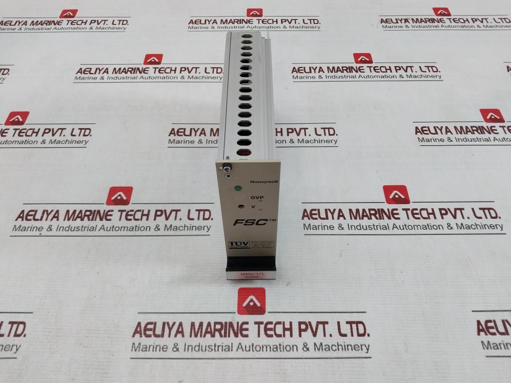 Honeywell 10300/1/1 Converter Module 136-010875B 24Vdc 2250760022-cc 5Vdc 12A