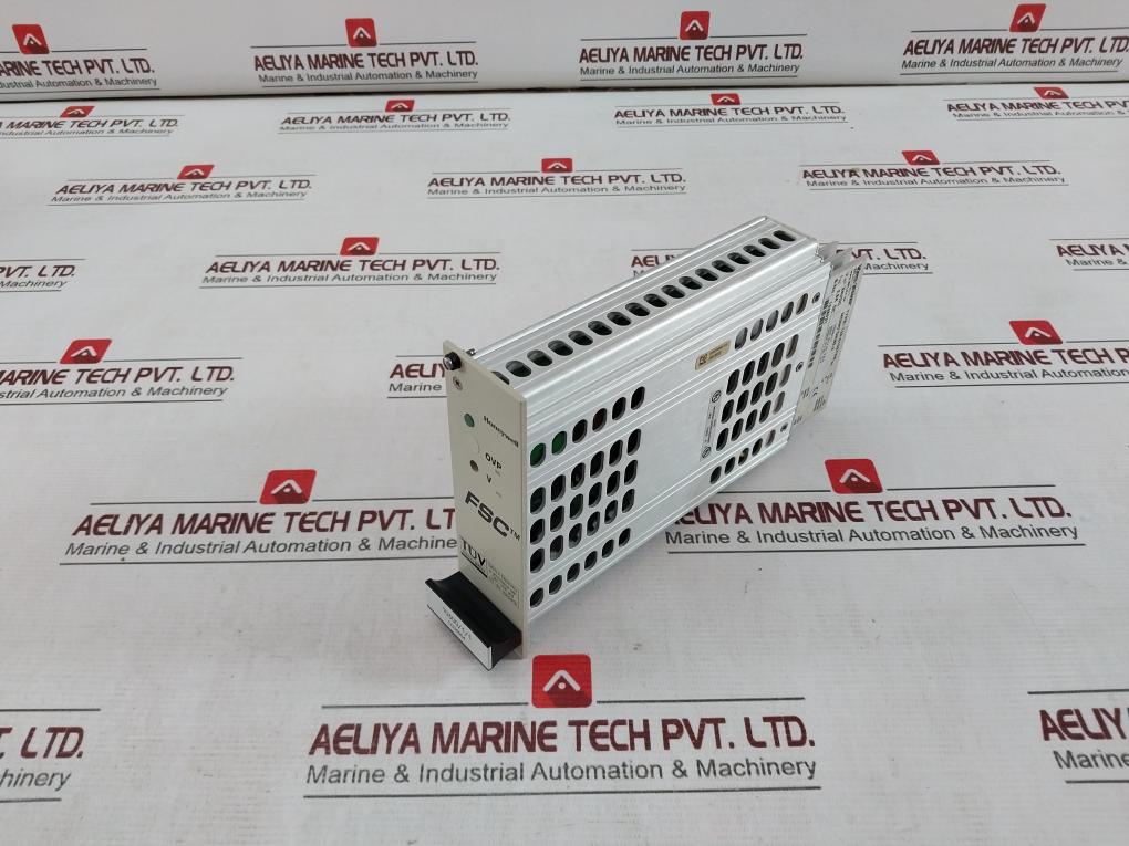 Honeywell 10300/1/1 Converter Module 136-010875B 24Vdc 2250760022-cc 5Vdc 12A