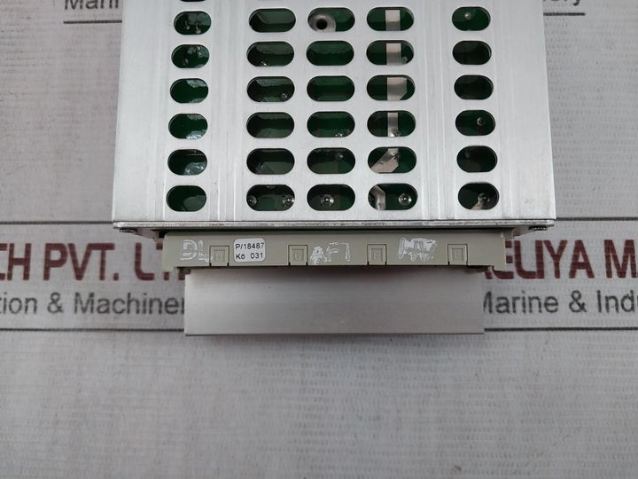 Honeywell 10300/1/1 Converter Module 136-010875B 24Vdc 2250760022-cc 5Vdc 12A
