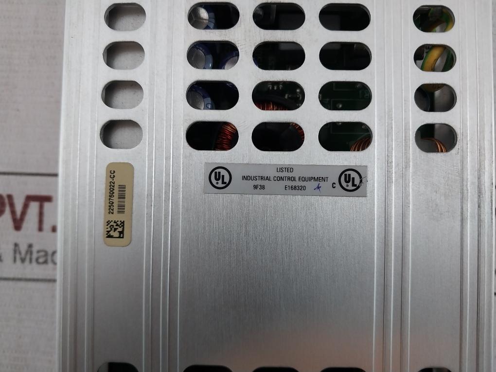 Honeywell 10300/1/1 Converter Module 136-010875B 24Vdc 2250760022-cc 5Vdc 12A