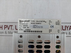 Honeywell 10300/1/1 Converter Module 136-010875B 24Vdc 2250760022-cc 5Vdc 12A