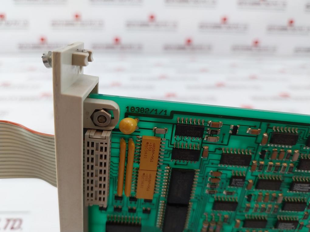 Honeywell 10302/1/1 Watchdog Repeater Module 9703120045