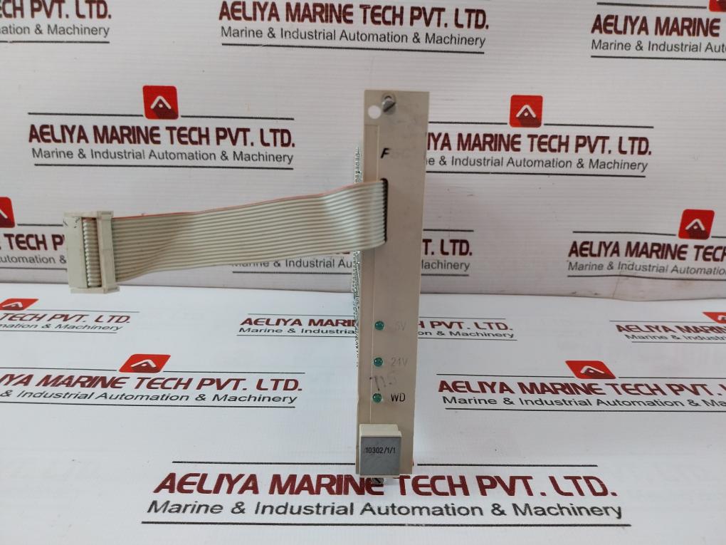 Honeywell 10302/1/1 Watchdog Repeater Module 9703120045