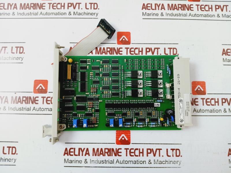 Honeywell 10302/2/1 Watchdog Repeater Module 5Vdc 35Maa E168320 94V-0