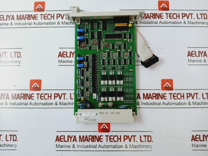 Honeywell 10302/2/1 Watchdog Repeater Module 5Vdc 35Maa E168320 94V-0