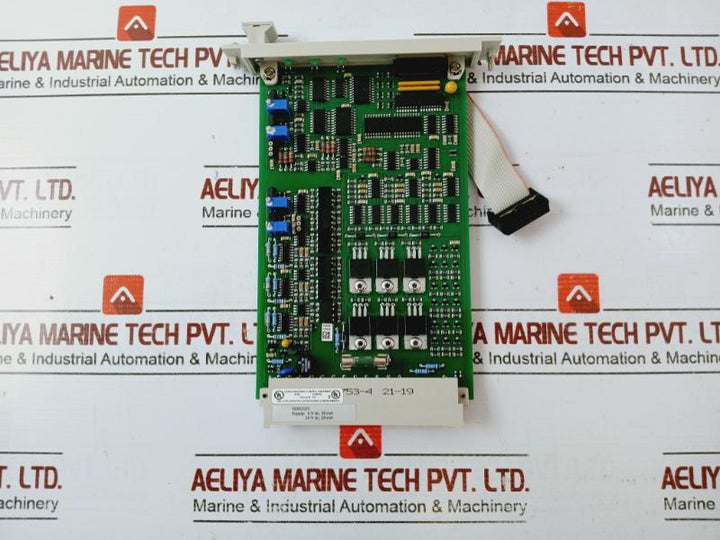 Honeywell 10302/2/1 Watchdog Repeater Module 5Vdc 35Maa E168320 94V-0