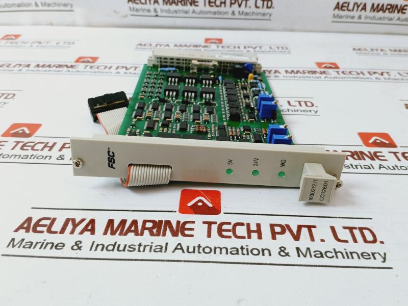 Honeywell 10302/2/1 Watchdog Repeater Module 5Vdc 35Maa E168320 94V-0