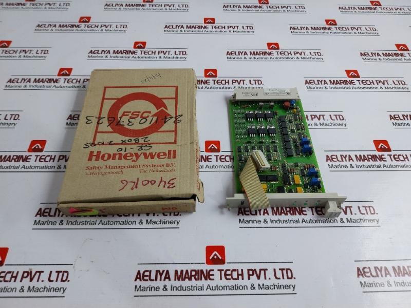 Honeywell 10302/2/1 Watchdog Repeater Module 5vdc 35ma, 24vdc 25ma