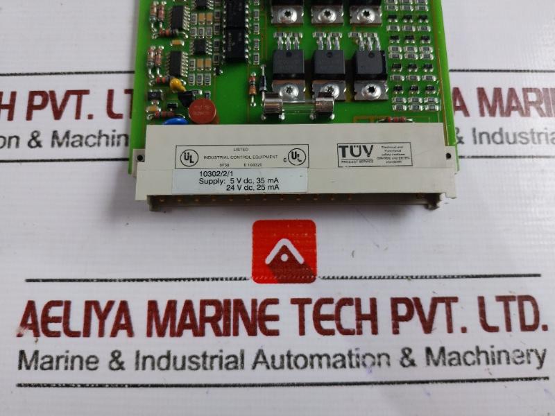 Honeywell 10302/2/1 Watchdog Repeater Module 5vdc 35ma, 24vdc 25ma