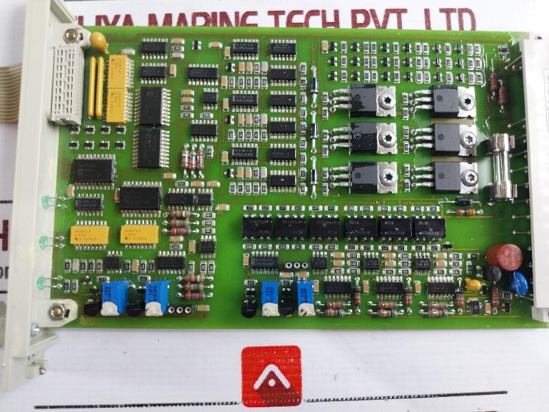 Honeywell 10302/2/1 Watchdog Repeater Module 5vdc 35ma, 24vdc 25ma