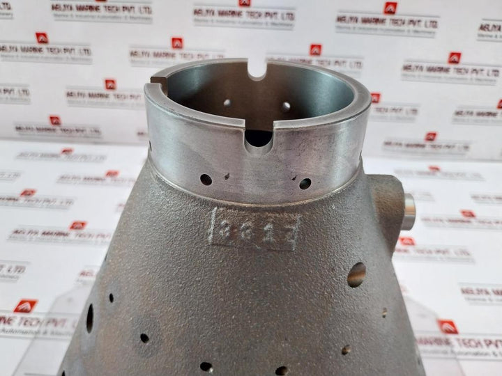 Honeywell 1058303 550c Eb6c Cast Iron Mixing Cone