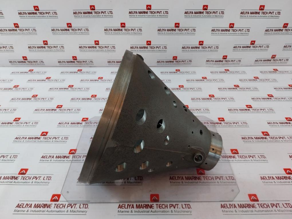 Honeywell 1058303 550c Eb6c Cast Iron Mixing Cone