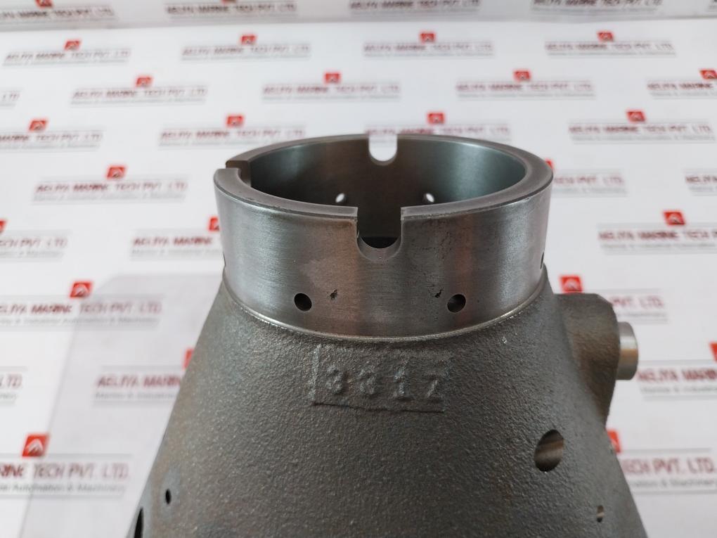 Honeywell 1058303 550c Eb6c Cast Iron Mixing Cone