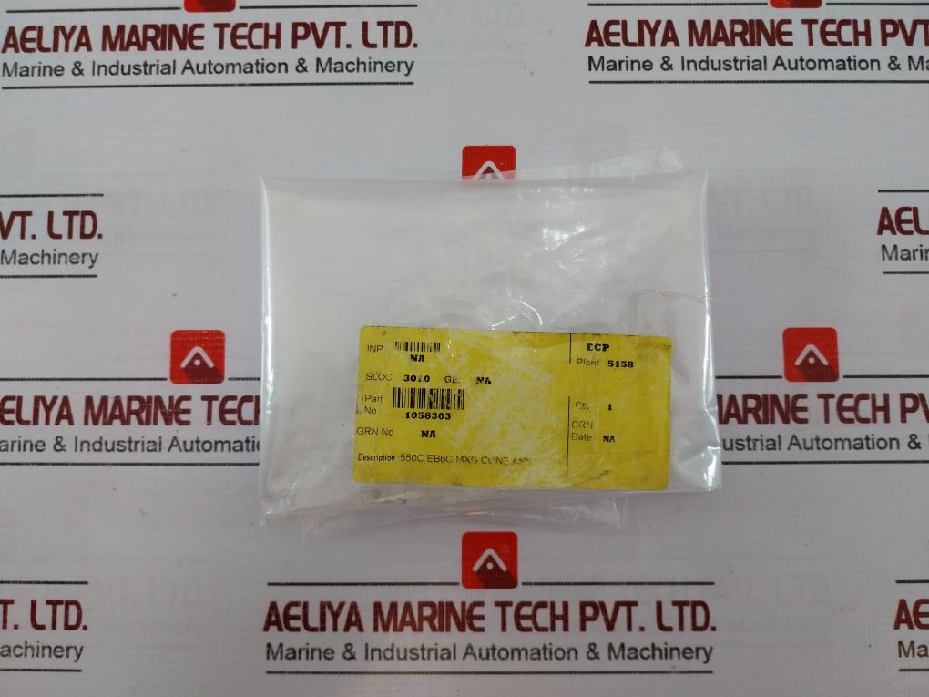 Honeywell 1058303 550c Eb6c Cast Iron Mixing Cone