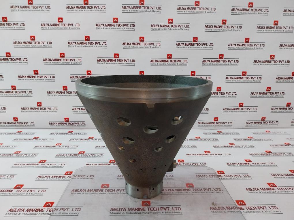 Honeywell 1058303 550c Eb6c Cast Iron Mixing Cone