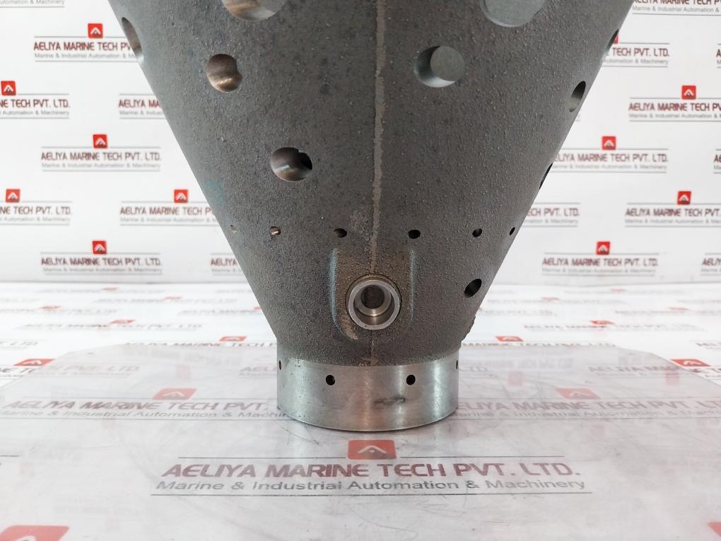 Honeywell 1058303 550c Eb6c Cast Iron Mixing Cone