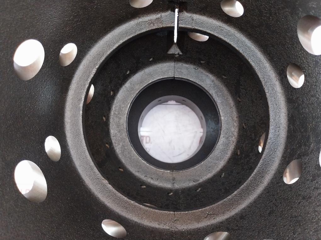 Honeywell 1058303 550c Eb6c Cast Iron Mixing Cone