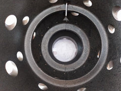 Honeywell 1058303 550c Eb6c Cast Iron Mixing Cone