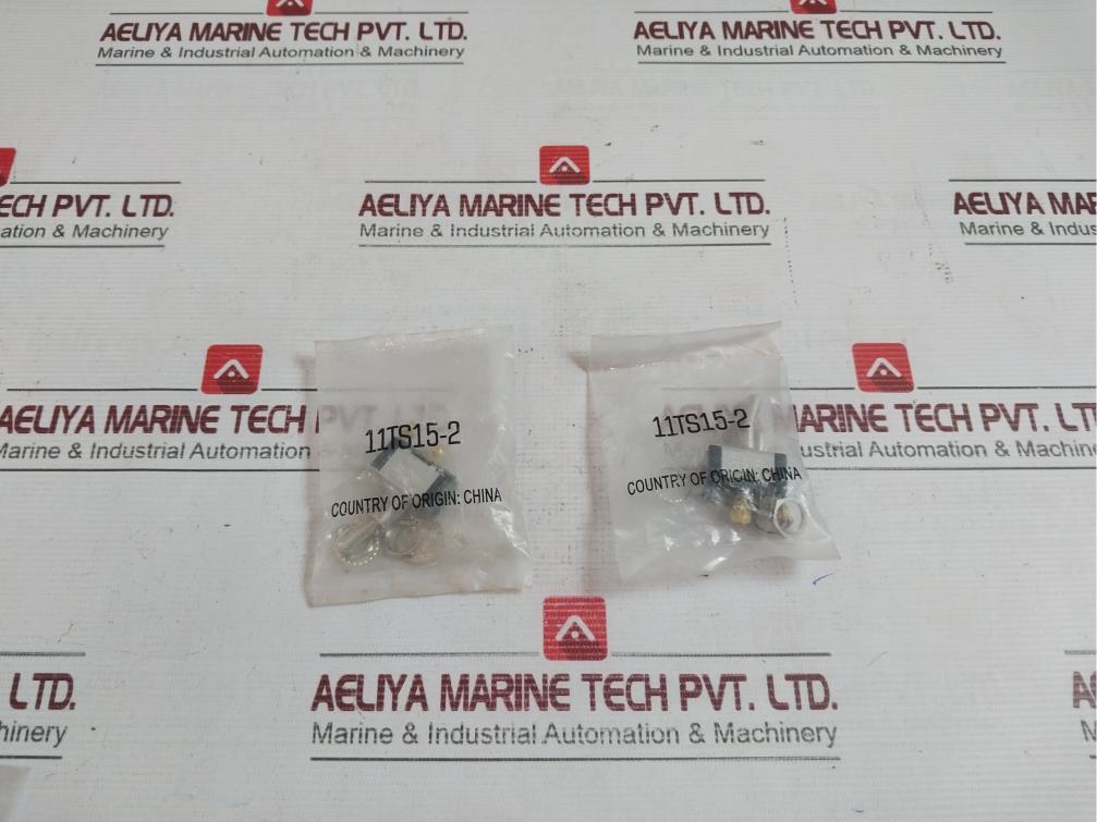 Honeywell 11Ts15-2 Toggle Switch 125-250 Vac E12252 3/4 Hp