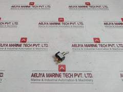 Honeywell 11Ts15-2 Toggle Switch 125-250 Vac E12252 3/4 Hp