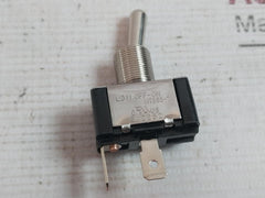 Lot of 5X HONEYWELL 11TS95-2 Toggle Switch E12252 125-250 VAC 3/4 HP