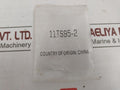 Lot of 5X HONEYWELL 11TS95-2 Toggle Switch E12252 125-250 VAC 3/4 HP