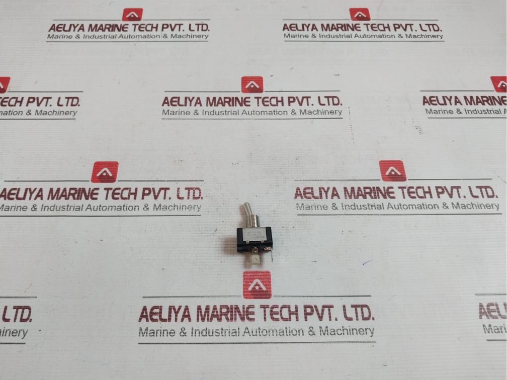 Lot Of 5X Honeywell 11Ts95-2 Toggle Switch E12252 125-250 Vac 3/4 Hp