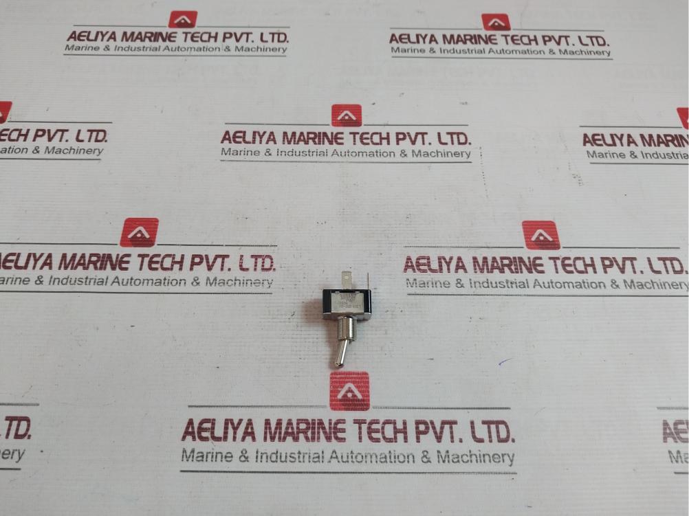 Lot Of 5X Honeywell 11Ts95-2 Toggle Switch E12252 125-250 Vac 3/4 Hp