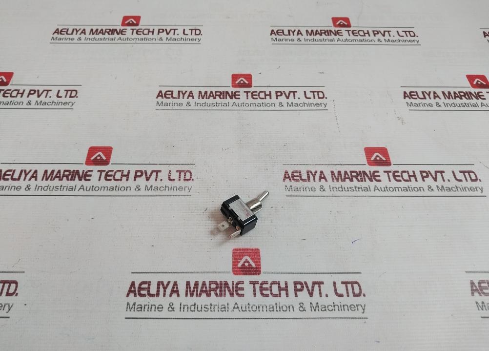 Lot Of 5X Honeywell 11Ts95-2 Toggle Switch E12252 125-250 Vac 3/4 Hp