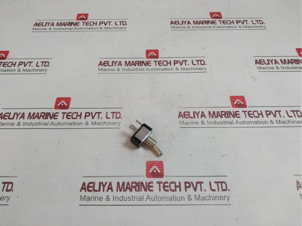 Lot Of 5X Honeywell 11Ts95-2 Toggle Switch E12252 125-250 Vac 3/4 Hp