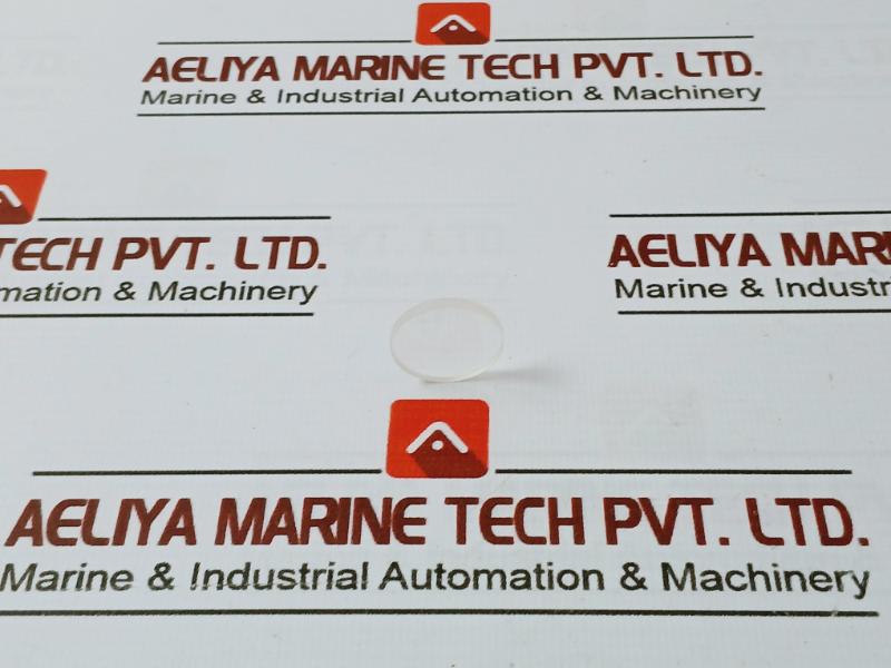 Honeywell 122748 Quartz Glass Window For C7012 Flame Detector