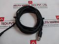 Honeywell 1300G-2 Hyperion Handheld Usb Barcode Scanner 5V 200Ma Rev: B