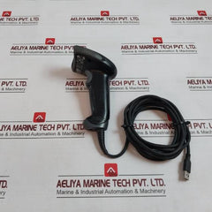 Honeywell 1300G-2 Hyperion Handheld Usb Barcode Scanner 5V 200Ma Rev: B