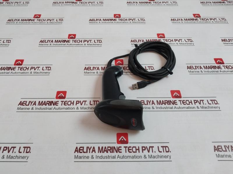 Honeywell 1300G-2 Hyperion Handheld Usb Barcode Scanner 5V 200Ma Rev: B