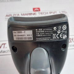 Honeywell 1300G-2 Hyperion Handheld Usb Barcode Scanner 5V 200Ma Rev: B