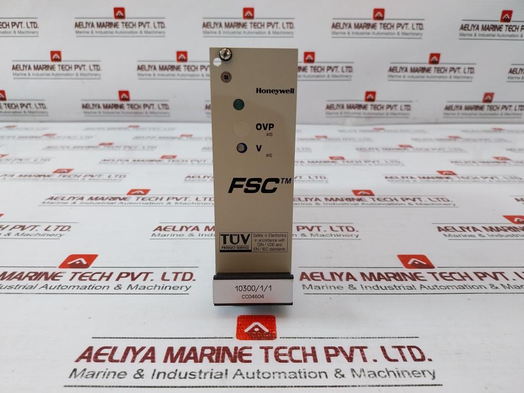 Honeywell 136-010875B Power Supply Converter 24Vdc Input 3.9A 5Vdc 12A