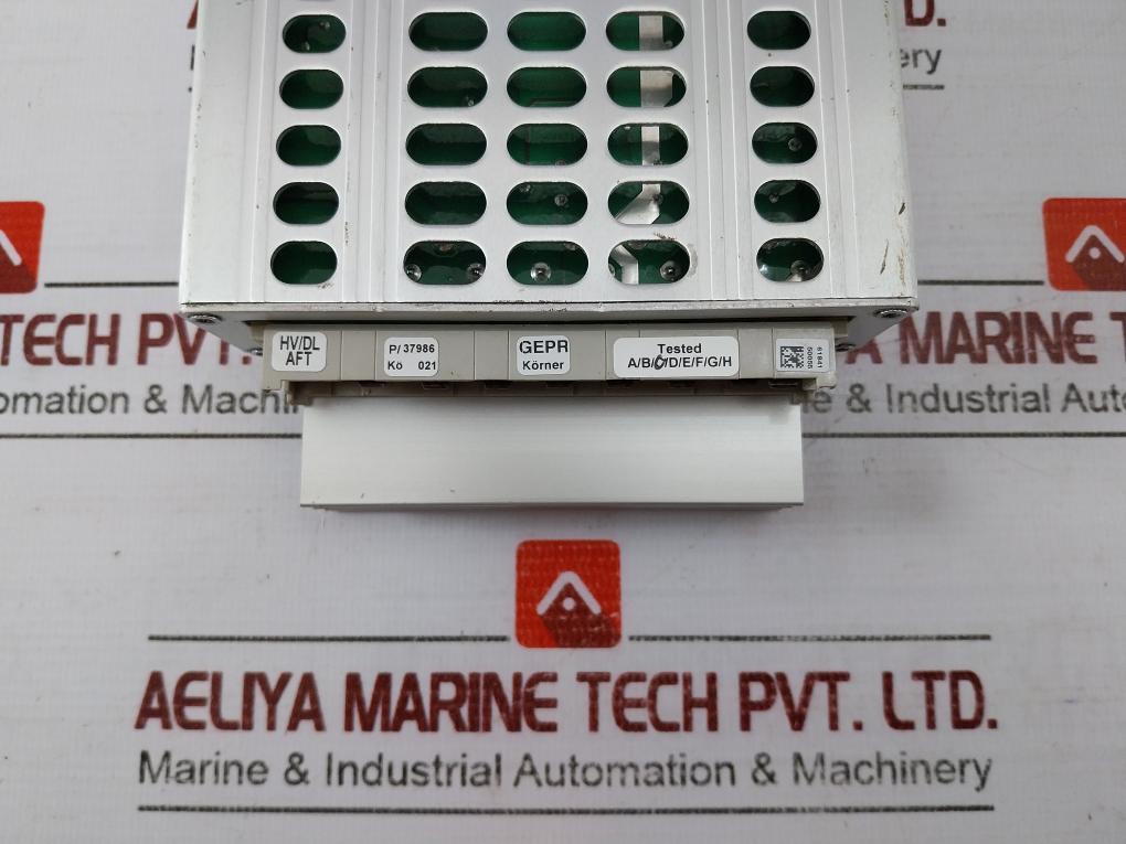 Honeywell 136-010875B Power Supply Converter 24Vdc Input 3.9A 5Vdc 12A